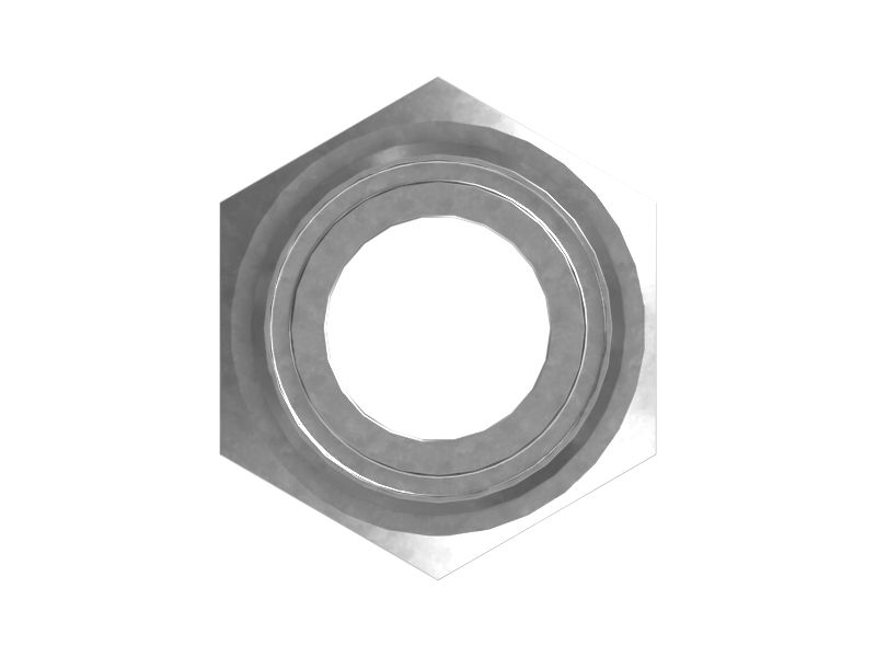 Прямой переходник