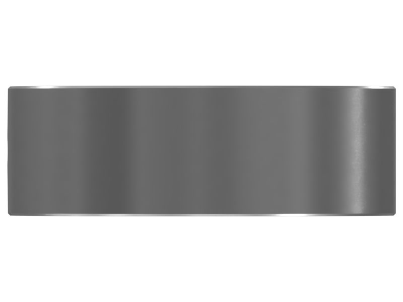 Алюминиевый коренной подшипник OD на стальной опоре 171,78 мм