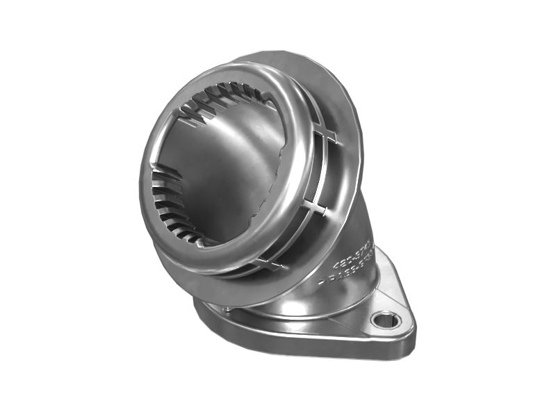 Переходник топливного бака (заливная горловина)