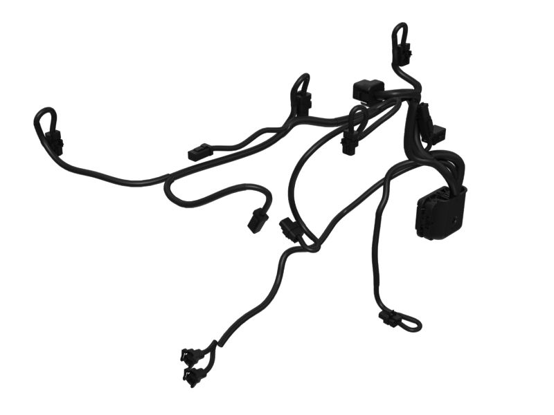 528-6670: Жгут управления насосом