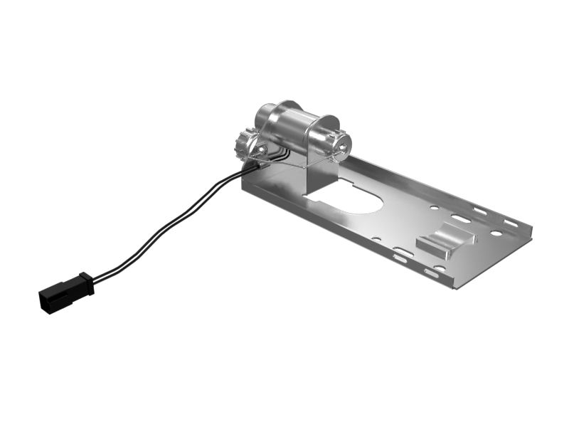 КЛАПАН В СБОРЕ