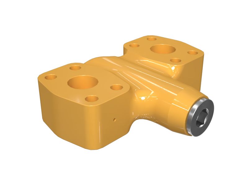 3G-1854: БЛОК КЛАПАНА