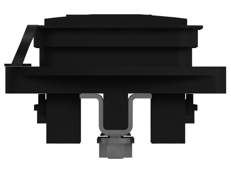 БЛОК ПЛАВКИХ ПРЕДОХРАНИТЕЛЕЙ В СБОРЕ