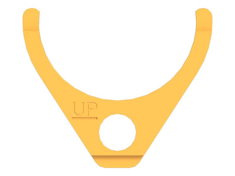 Фланец электромагнитного клапана