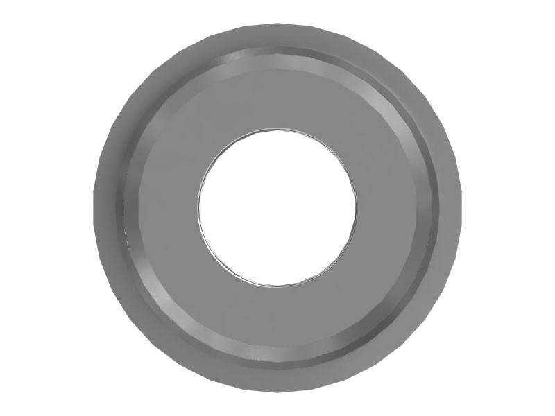 269-0388: 120mm Outer Diameter Swing Cylinder Head | Cat