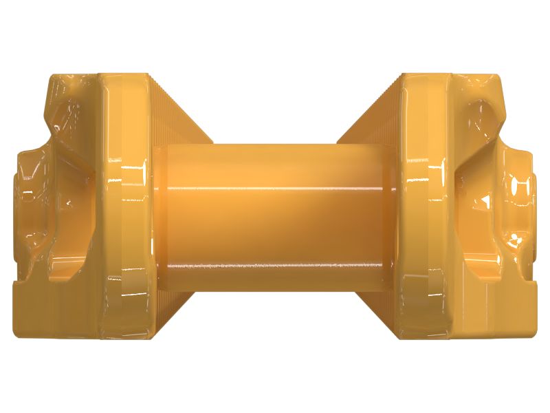 ЗВЕНО ГУСЕНИЧНОЙ ЛЕНТЫ В СБОРЕ