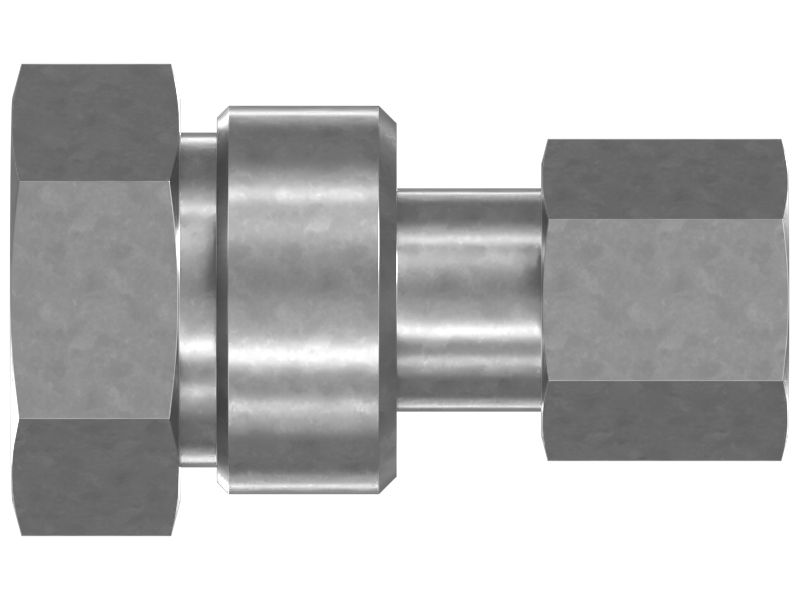 Прямой переходник