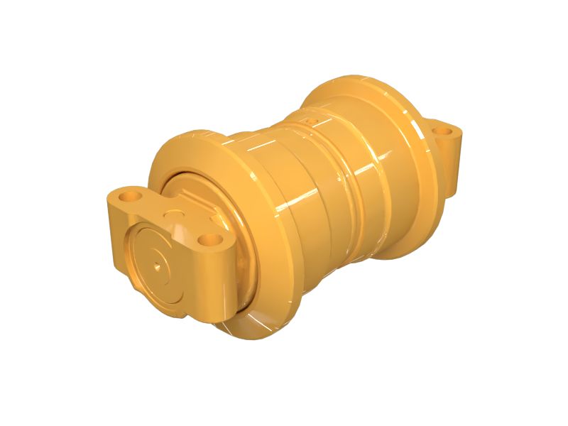 Одноребордный опорный каток HDXL