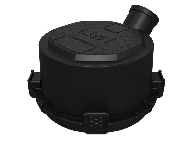 Cover Assembly - Air Cleaner