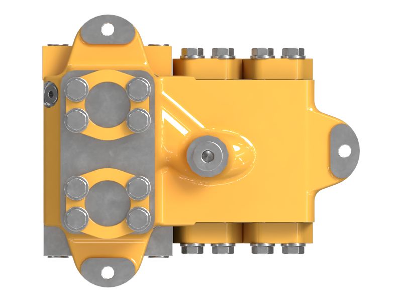 336-7287: Quick Drop Valve | CATCorp
