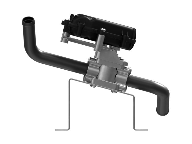 БЛОК КЛАПАНА ВОДЯНОГО