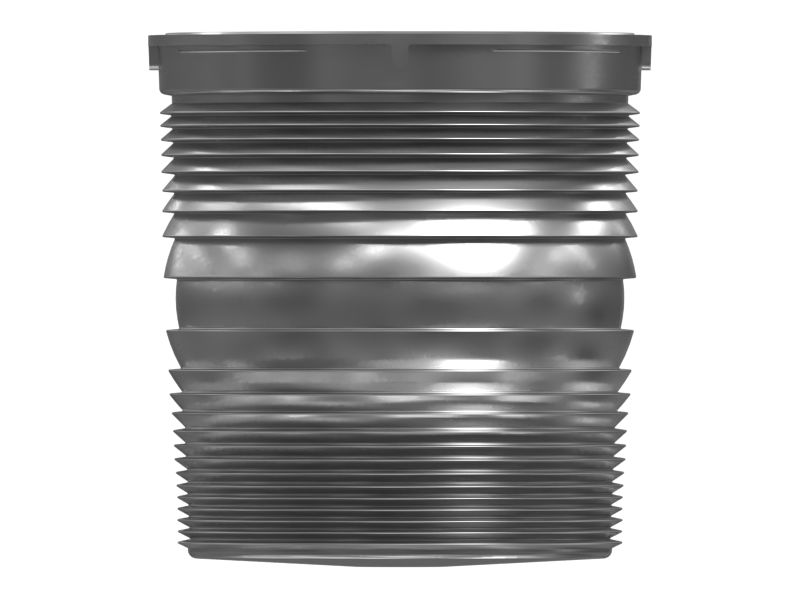 Рассеиватель проблескового маячка для основной лампы