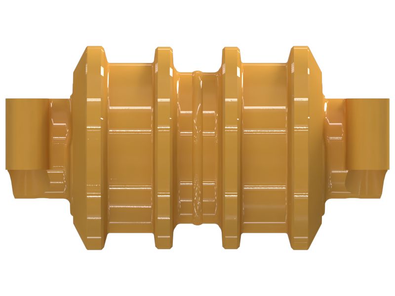 Ходовая часть для горнодобывающей промышленности