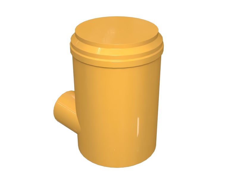 БЛОК ОЧИСТИТЕЛЯ В СБОРЕ