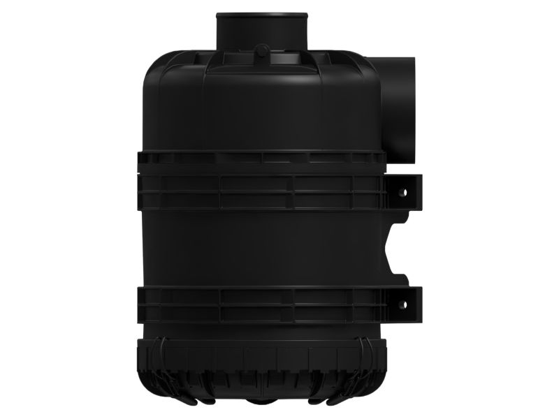 БЛОК ОЧИСТИТЕЛЯ В СБОРЕ