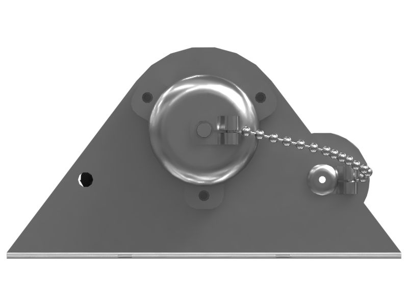 КЛАПАН В СБОРЕ