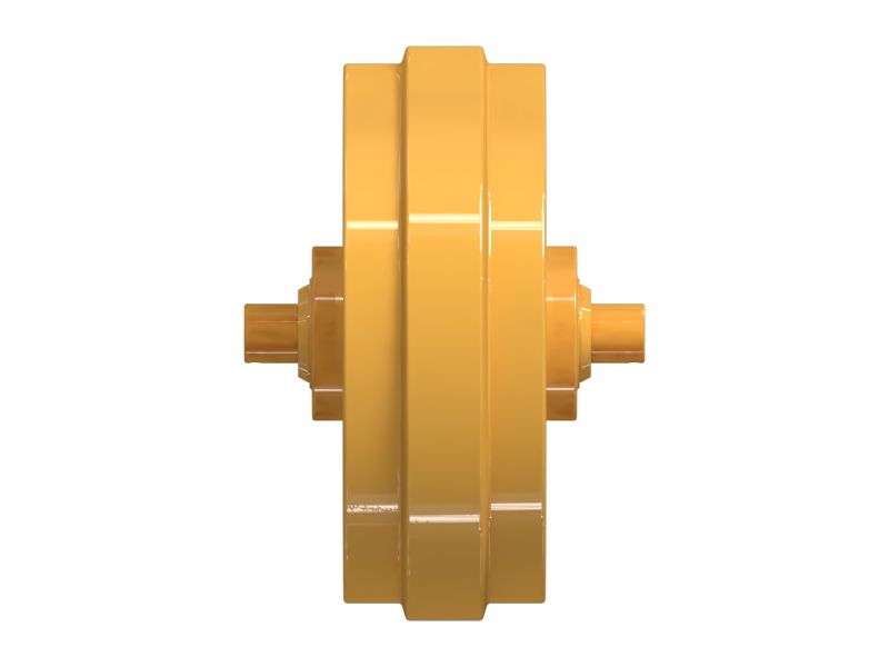 Направляющее колесо гусеничной ленты