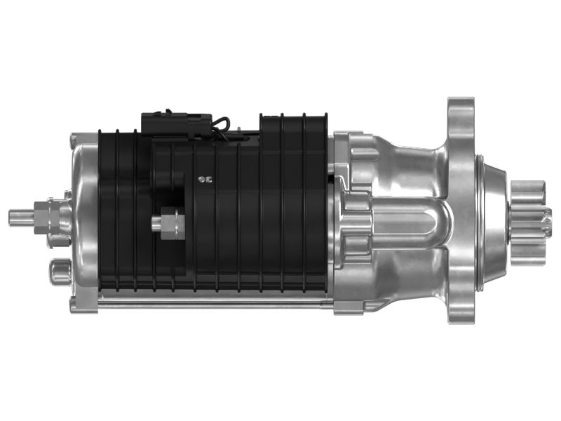 Электростартер 24 В