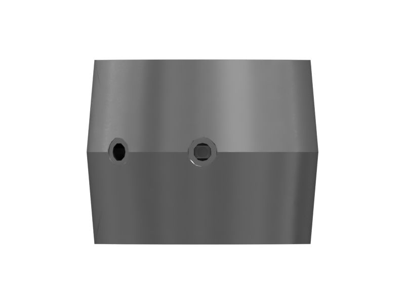 Гидравлический шток в сборе