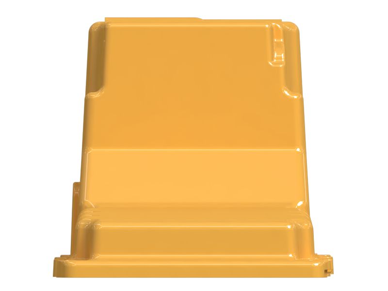 ПОДДОН КАРТЕРА ДВИГАТЕЛЯ