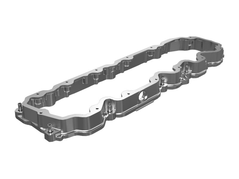 БЛОК КРЫШКИ