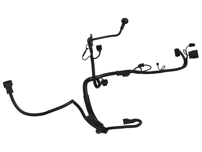 Жгут проводов двигателя