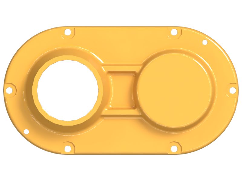 УПЛОТНЕНИЕ ФИКСАТОРА