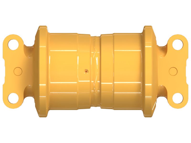 Однобортный опорный каток