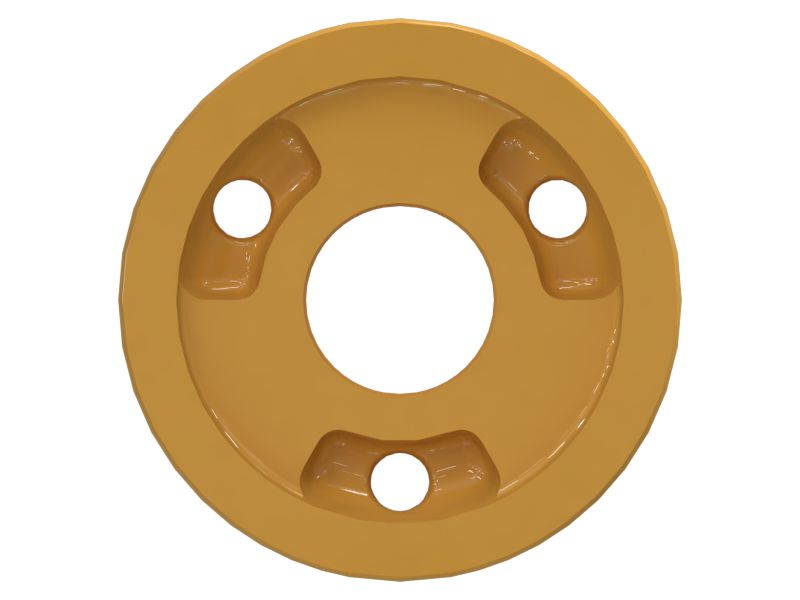 РОЛИК ОПОРНЫЙ В СБОРЕ