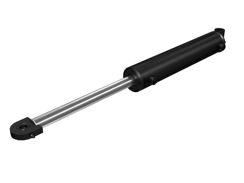 Гидроцилиндр