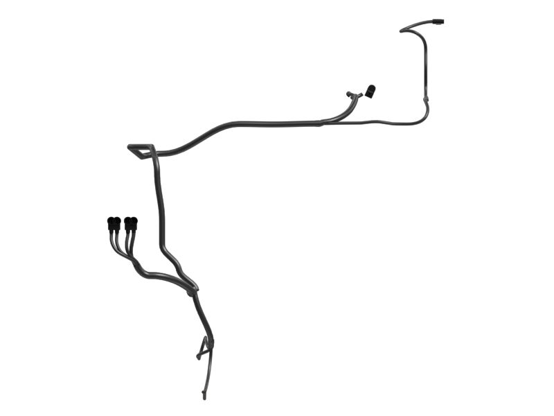 ЖГУТ ПРОВОДОВ В СБОРЕ