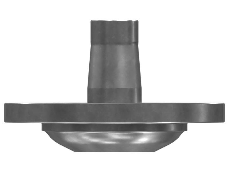 346mm Outer Diameter Front Axle Spindle