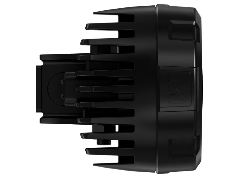 Компактный круглый светодиодный фонарь/прожектор рабочего освещения