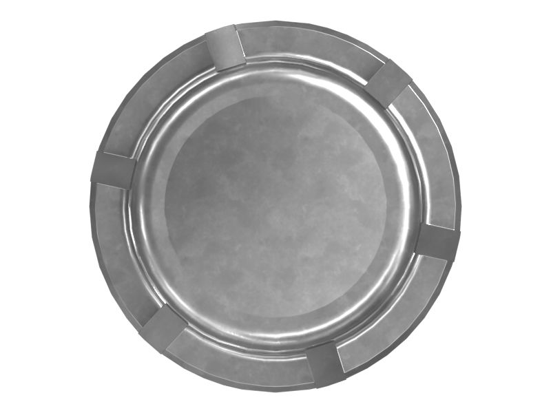 ТОРЦЕВАЯ КРЫШКА