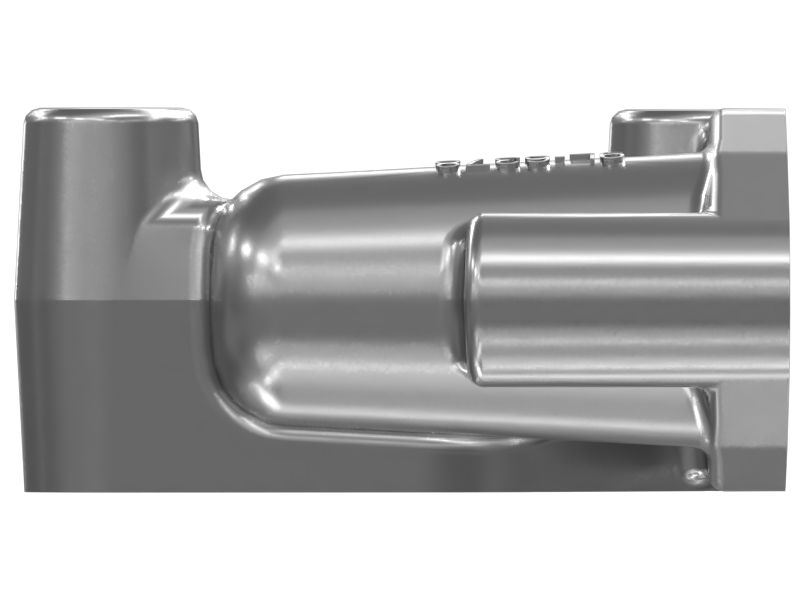 Переходник топливоподкачивающего насоса
