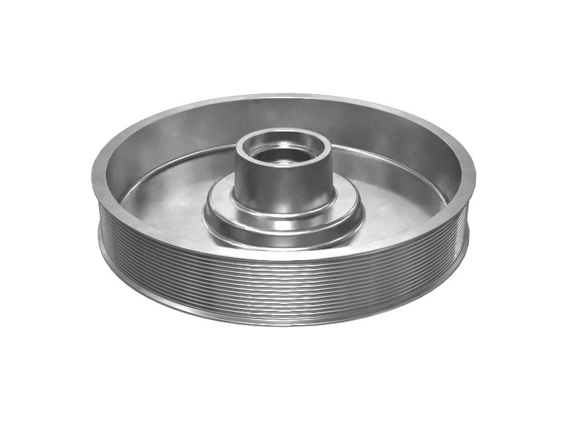 ШКИВ ВЕНТИЛЯТОРА