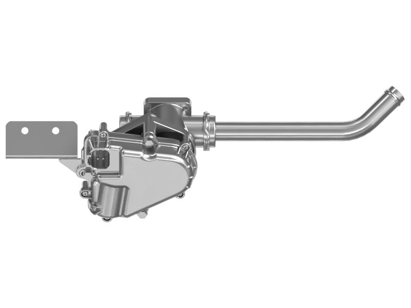БЛОК КЛАПАНА ВОДЯНОГО