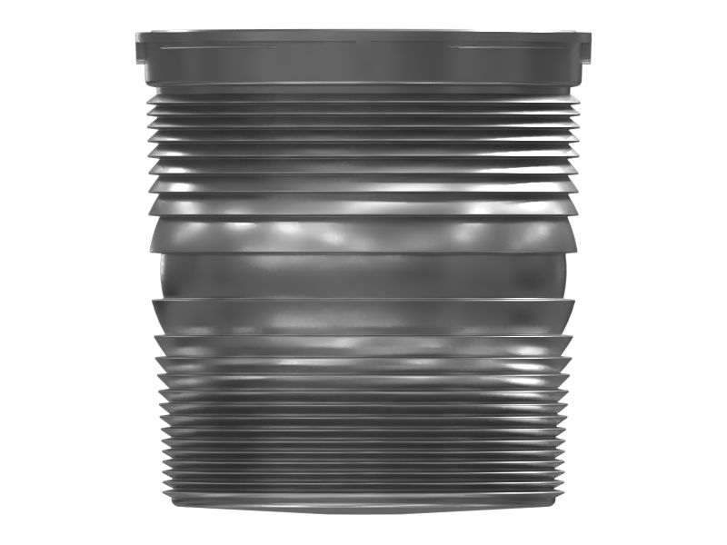 Рассеиватель проблескового маячка для основной лампы