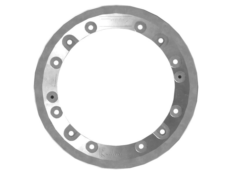 Brake Piston Housing