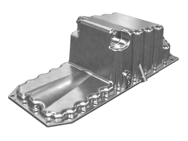 358-6983: Поддон картера двигателя