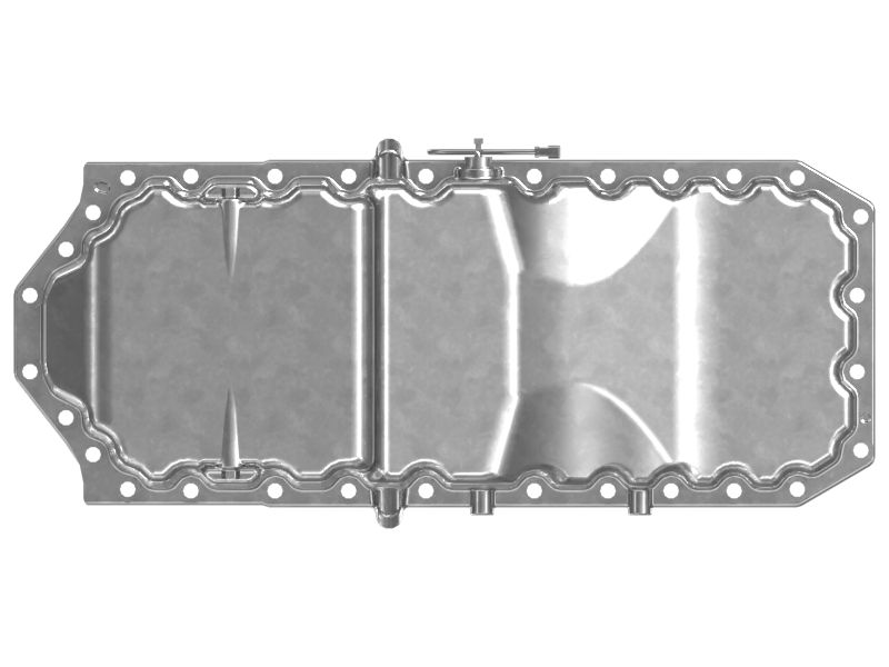 Поддон картера двигателя