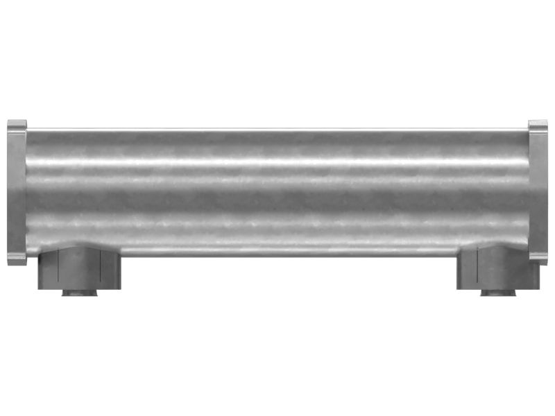 СЕРДЦЕВИНА МАСЛООХЛАДИТЕЛЯ В СБОРЕ