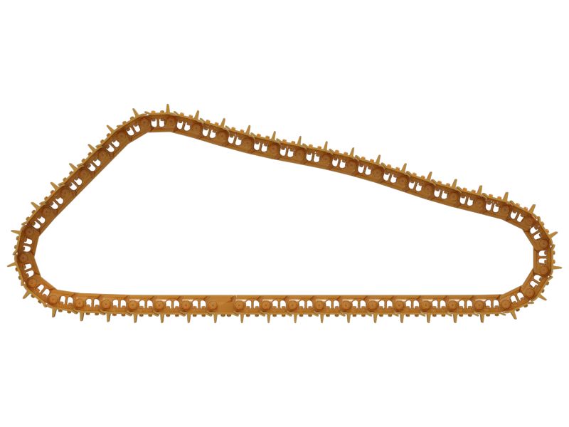 Гусеничные ленты MS 36 дюймов, 45 секций