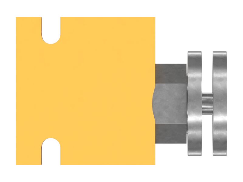 БЛОК РУЧНОГО КЛАПАНА