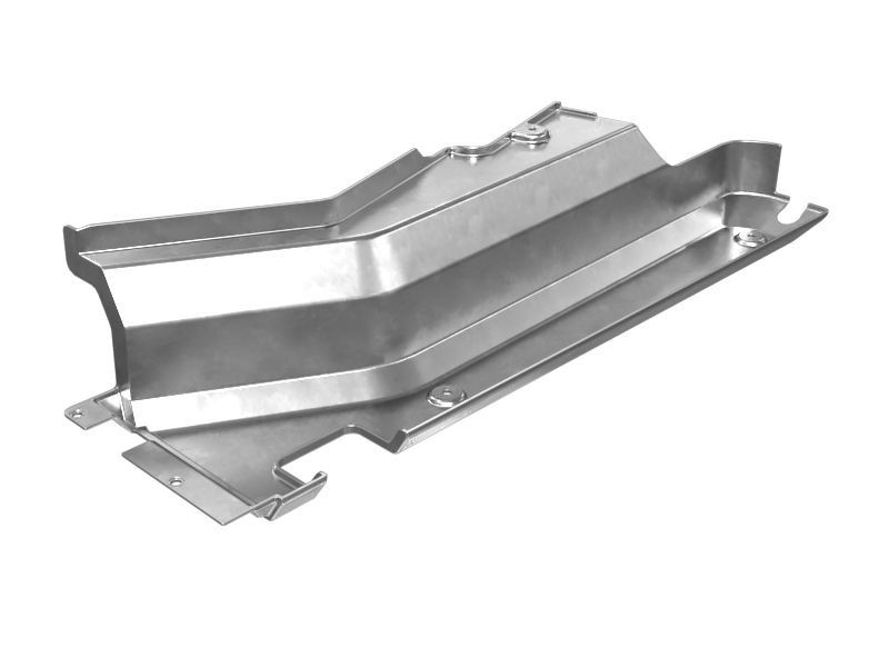 КОНСОЛЬ ЛЕВАЯ