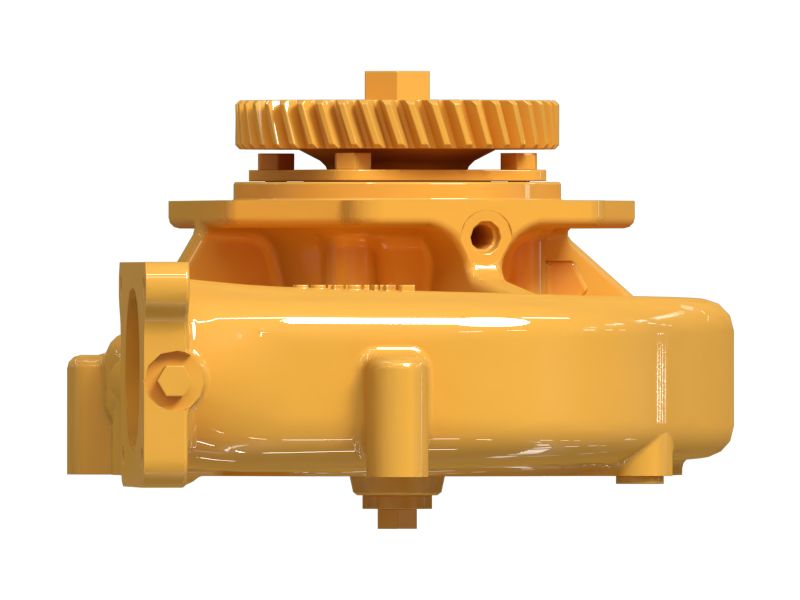 Базовый водяной насос