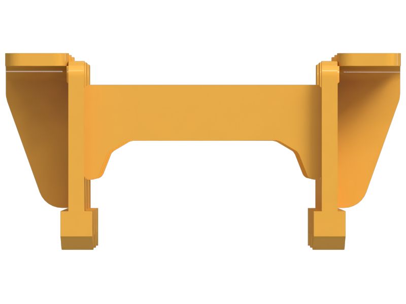 Ходовая часть для горнодобывающей промышленности