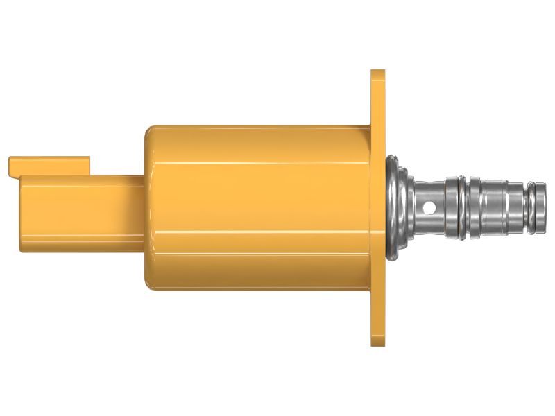 Электромагнитный клапан вставного типа