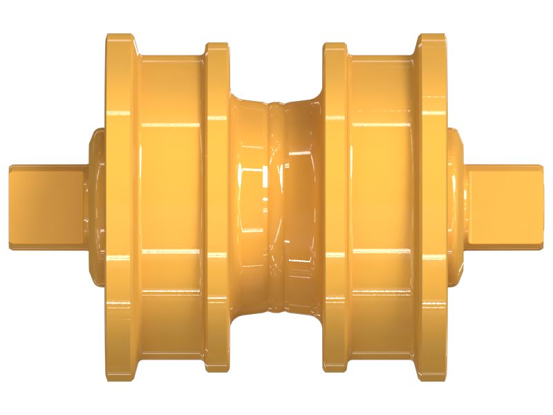 ГРУППА ДВУХБОРТНОГО ОПОРНОГО КАТКА