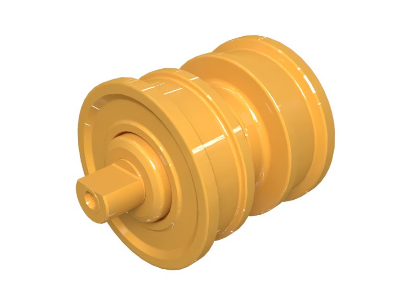 ГРУППА ДВУХБОРТНОГО ОПОРНОГО КАТКА